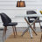Lipoton Linen Side Chair