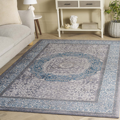 Tapis performance oriental Sofia Weigle