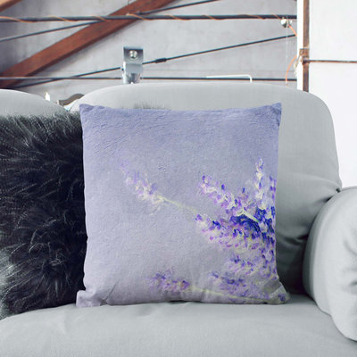 Square Throw Cushion