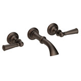 Sutton Wall Mount Bathroom Faucet