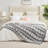 Reversible Faux Fur Knit Blanket Soft Feather Yarn Throw Blanket Lightweight Cozy Washable Fluffy Blanket For Sofa Couch Chair Bed-109830216-109830218