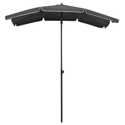 51.18" x 78.74" Beach Umbrella