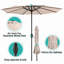 Parasol de marché 10 pi Myhand-468204419