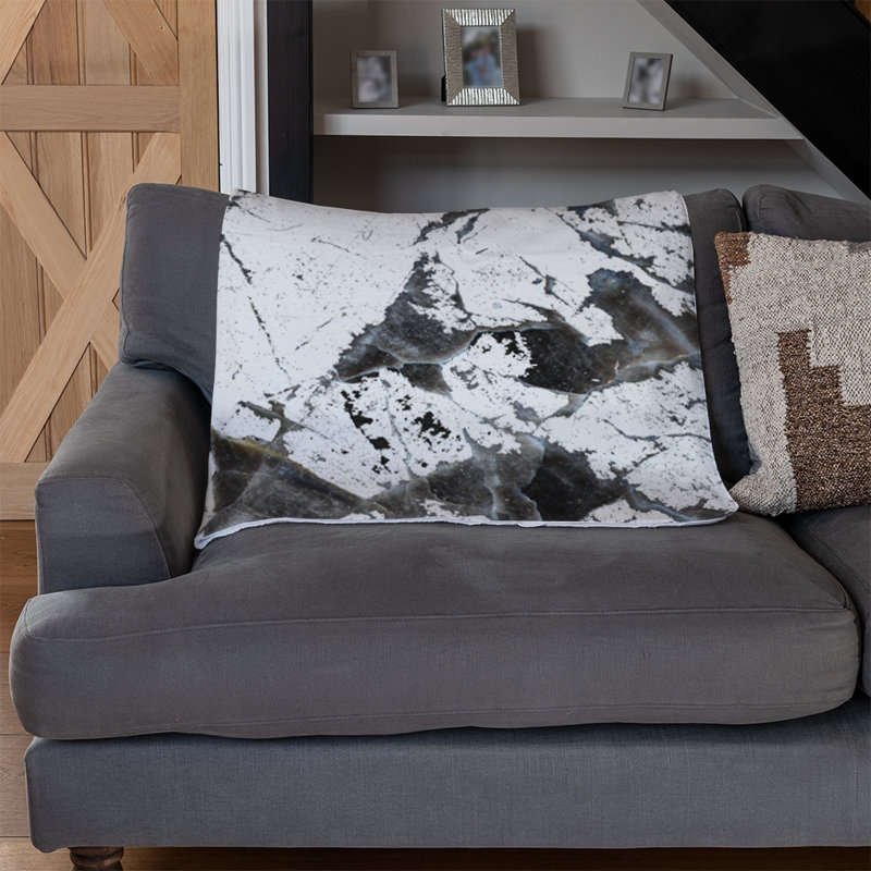 Sayre Marble Blanket
