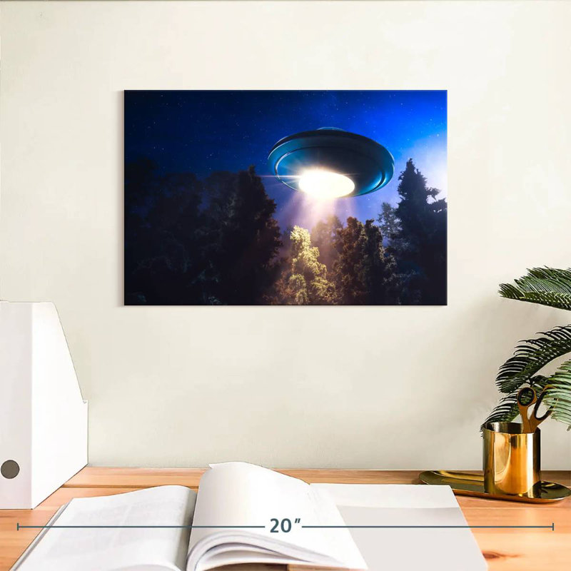 Kelan Ancient UFO