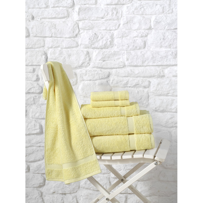 Lovette Plush Mulit-Size Set, Yellow