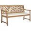 Banc de jardin en bois Stanwich-16287228