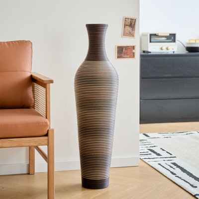 Vase de plancher 39,4 po