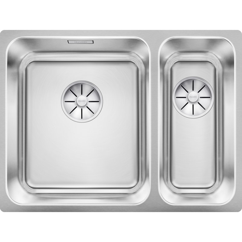 Solis Stainless Steel 1.5 Bowl Undermount Kitchen Sink