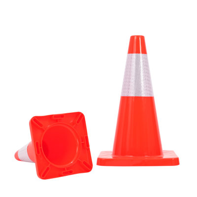 18" Traffic Cones, Safety Road Parking Cone