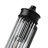 Acton 16.9In Cylinder Wallchiere Wall Sconce Lamp-2023632846-2004612882