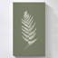 "True Green X" par Katie pertiet, reproduction sur toile-77602841