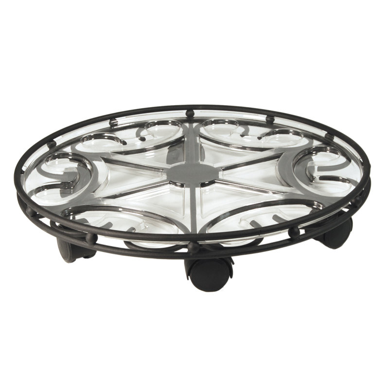 Dan Caddy Plant Stand