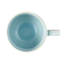 comme. par Villeroy & Boch - Grande tasse à café Perlemor Aqua en porcelaine de qualité supérieure, va au lave-vaisselle et au micro-ondes