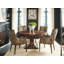 Silverado Palo Alto Round Dining Table