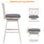 Dutil Swivel Counter Stool with Solid Wood Frame-1032228561-1032228566