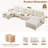 Upholstered Sectional-1784525948