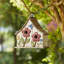 Maison d'oiseaux 11 po x 11 po x 5 po Athena-391990495