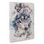 The Eyes Of A Wolf - Wrapped Canvas-56642672