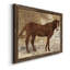 Cheval occidental I - cadre photo, impression sur toile-1565770809-1565770814