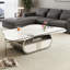Table basse moderne Modern Butterfly
