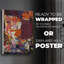 Wheatpaste Shrine I - Impression sur toile seulement - NON CADRE-280413315