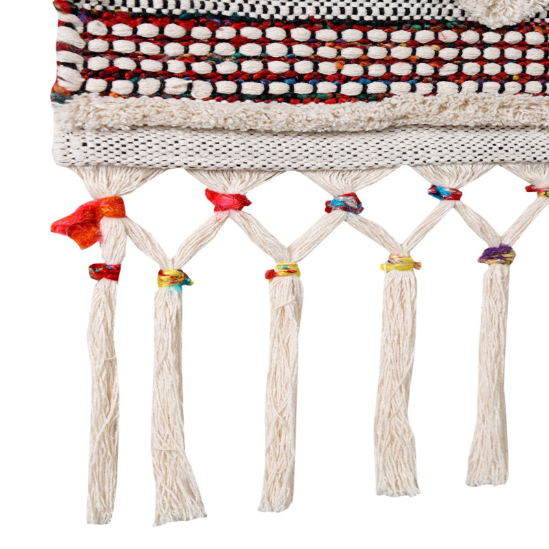 Hand Woven Cotton Wall Hanging
