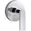 Composed® Diverter Faucet Trim with Lever Handle-1131903485