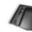 3 Drawer Mobile File Cabinet with Lock-411792384