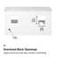OVE Decors Athea 60 in. W Bath Vanity with Premium Countertop and Power Bar-32080300