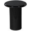 Latricia Rd Concrete Accent Table-1459480414
