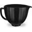 KitchenAid® 5 Quart Black Shell Ceramic Bowl-65590230