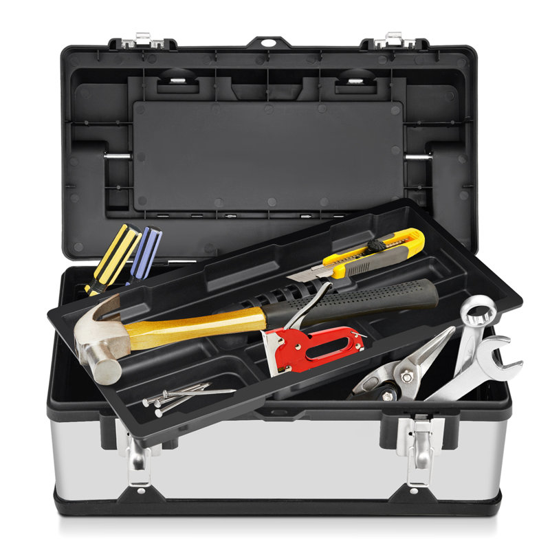 Stainless Steel Toolbox