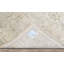 Tapis transitionnel gris Oushak-670495002