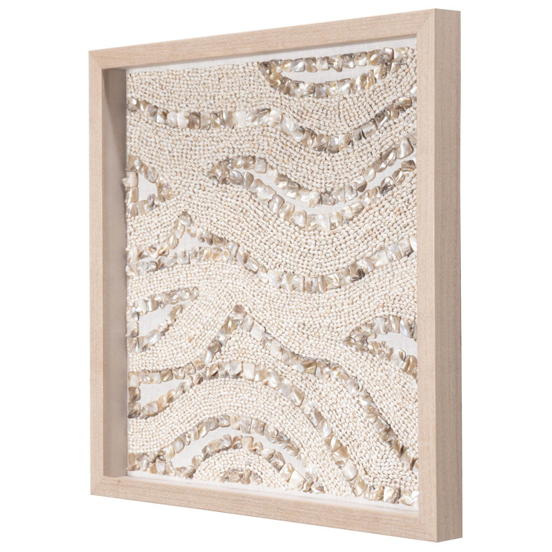 Décoration murale collection Seashell
