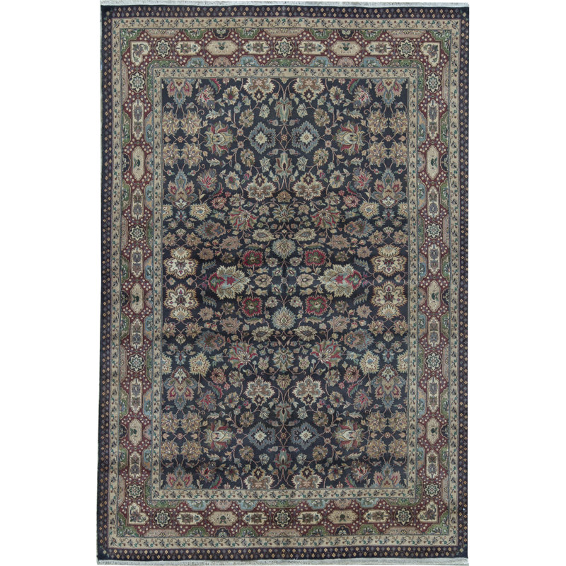 Avalon Wool Oriental Area Rug