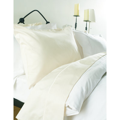 Plain Dye 200 TC Egyptian-Quality Cotton Cotton Solid Colour Duvet Cover