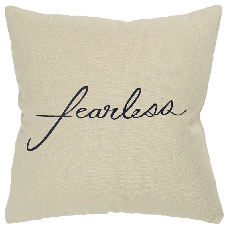 Azaz Outdoor Reversible Throw Pillow