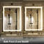 Miroir de salle de bain mural-769774532