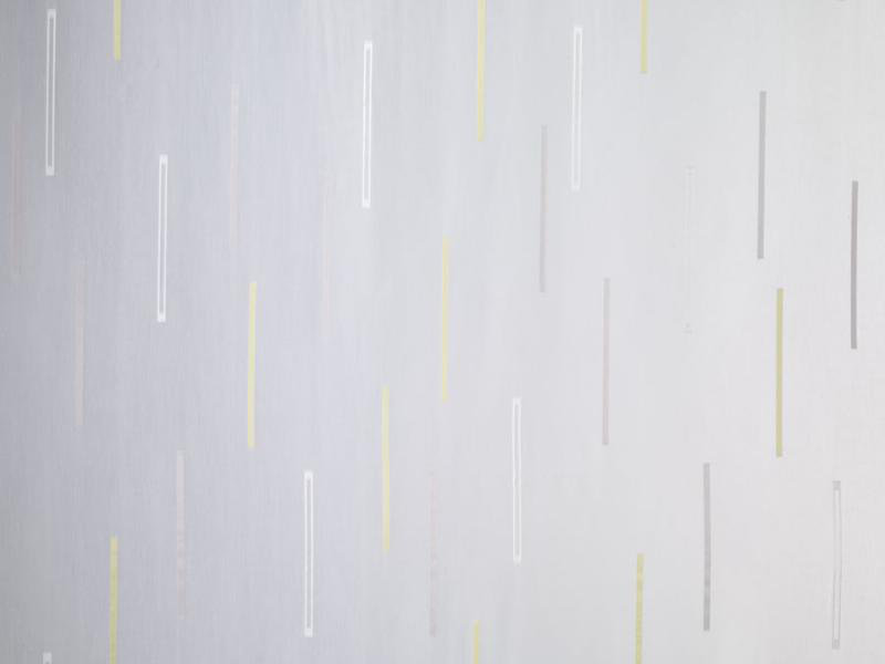 Caitlyn Polyester Fabric, Pistachio