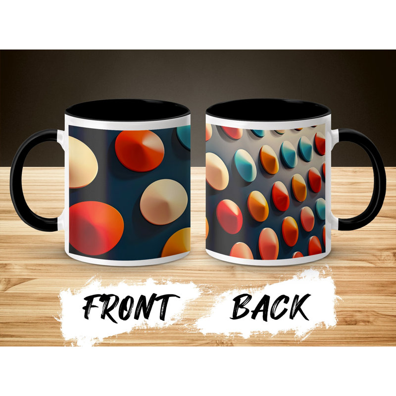 Mug, Black
