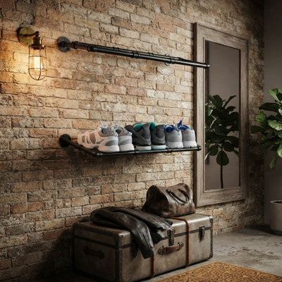 Range-chaussures 6 paires