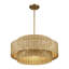Lustre suspendu à 5 lumières Arsdale Weavington