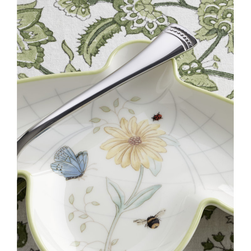 Lenox Butterfly Meadow Bee Spoon Rest