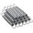 Machrus Upper Bounce Premium Quality Heavy-Duty Galvanized Steel Trampoline Springs-31789977-79074151