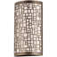 1 - Light Flush Mounted Sconce