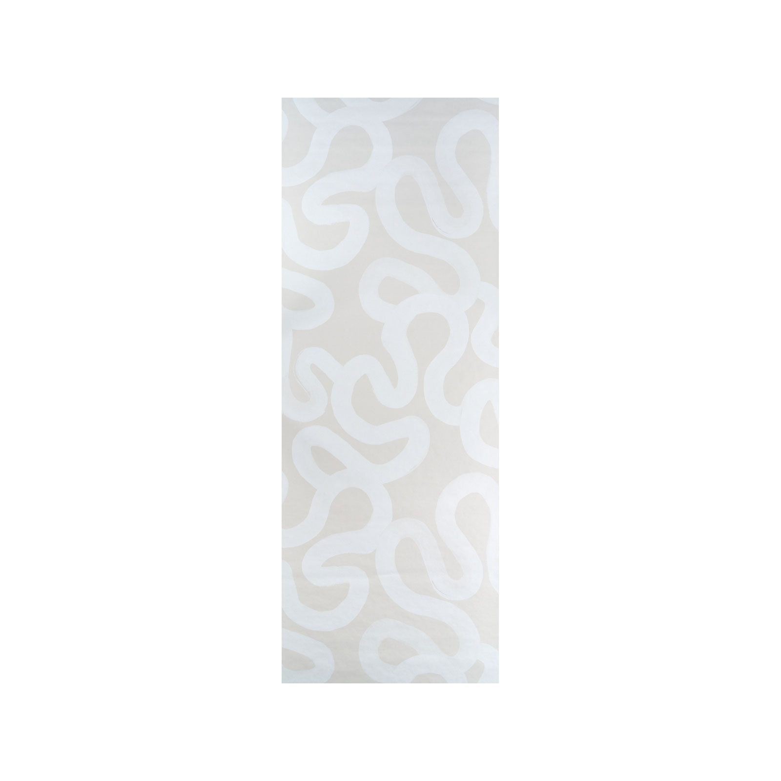Schumacher x Hadiya Williams Trace Wallpaper, Sesame