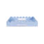 Hindley Hand-Crafted Rectangular Scalloped Wood Tray-286262944