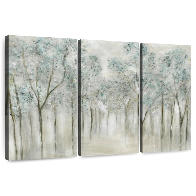 Alvord A Neutral Spring, 48" H x 74" W