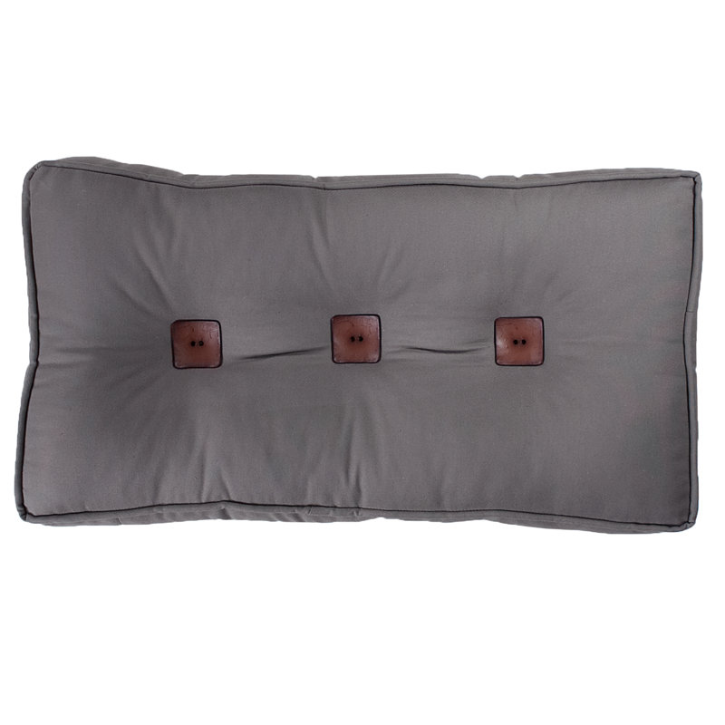 Izmir Cotton Lumbar Pillow